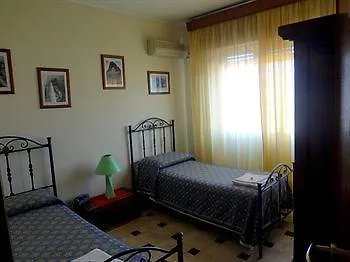 招待所 Casa Riccio 巴勒莫