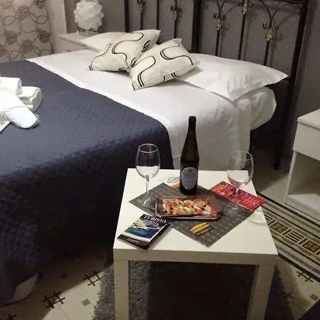阿尔巴凯梅酒店 巴勒莫