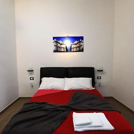 Bed & Breakfast Teatro Del Sole 3*