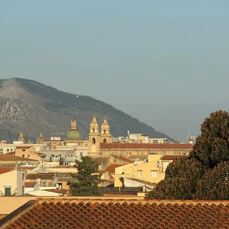 Hotell Archirafi Palermo