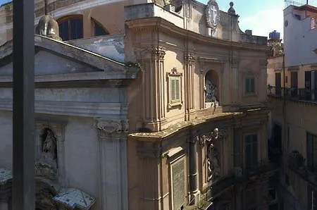 Attico Sesto Canto Palermo