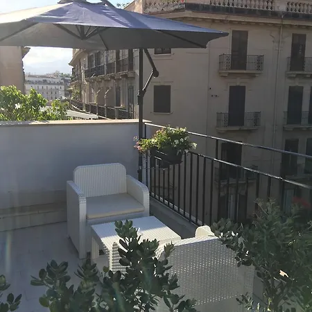 Casa de hóspedes Dimora Villareale Palermo