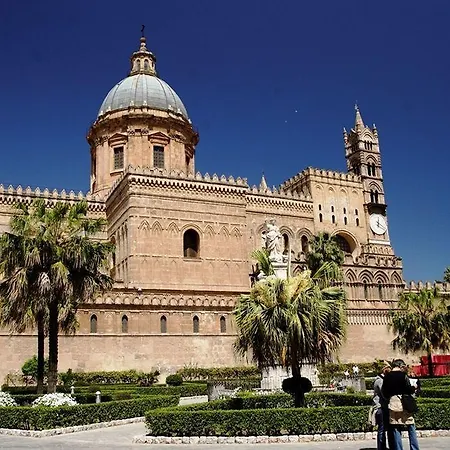 Bed & Breakfast Del Gagini Palermo