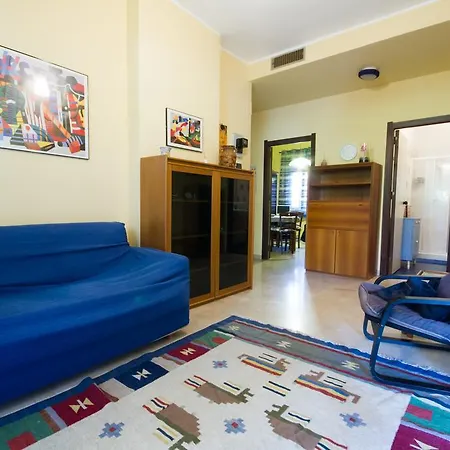Holiday home Lunetta Palermo