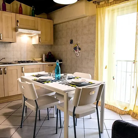 Apartment Central Palermo
