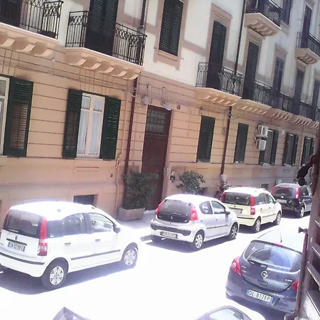 Guest house Palermo Centrale