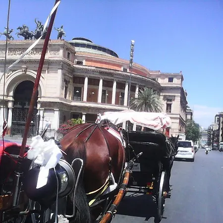 Guest house Palermo Centrale *