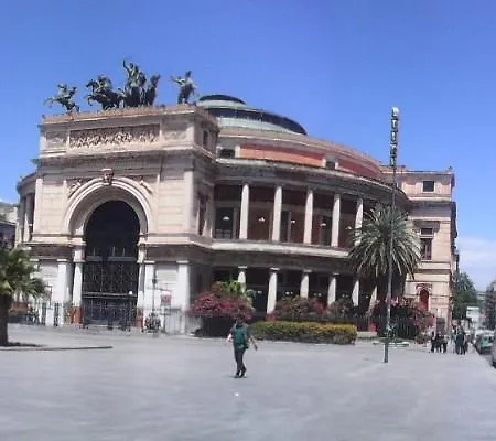 Guest house Palermo Centrale