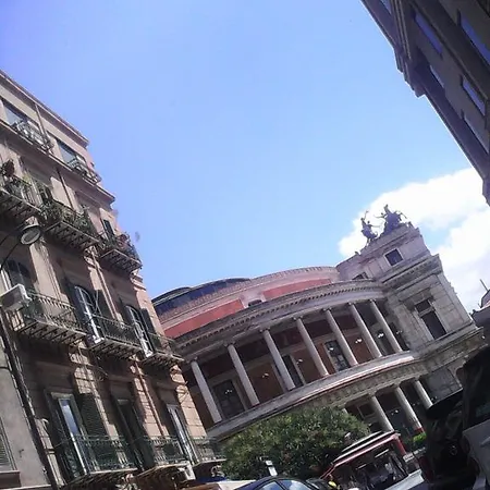 Guest house Palermo Centrale Palermo