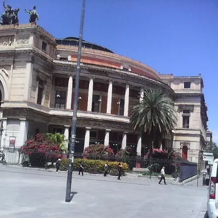 Guest house Palermo Centrale *
