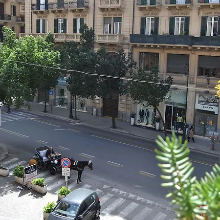 Bed & Breakfast D'angelo Palermo