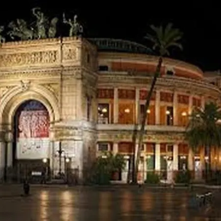 Apartment Abside Palermo
