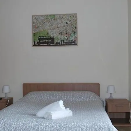 Apartment Abside *