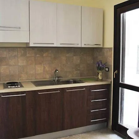 Apartment Abside Palermo