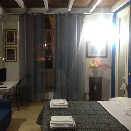 Bed & Breakfast Domus Dei Cocchieri