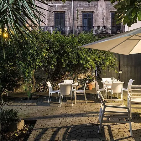 فندق مبيت وإفطار Il Giardino Di Ballaro Boutique