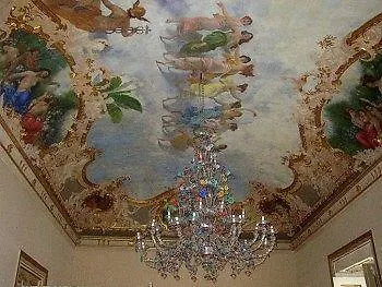 Palazzo Montevago 公寓 巴勒莫