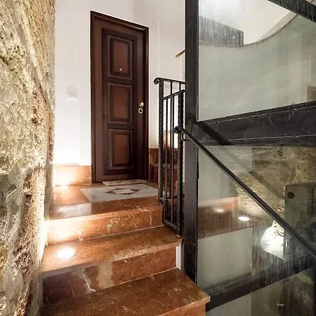 Casa Petra Ai Quattro Canti * Palermo