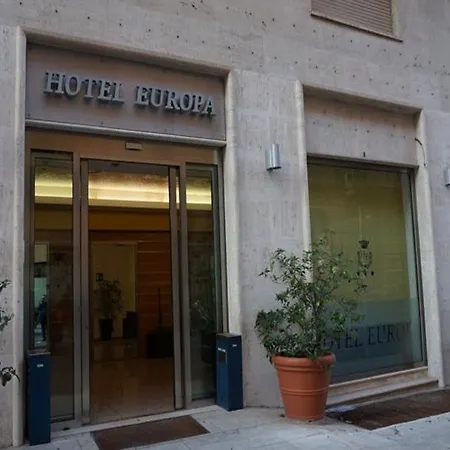 Hotel Crisol Europa Palermo