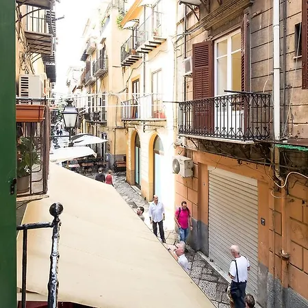 Domus Sicily - Casa Conti All'orologio