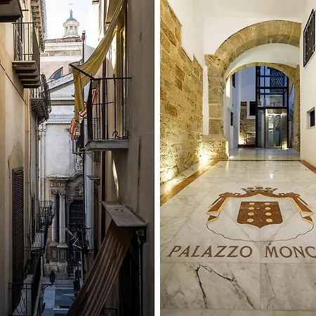 Casa Petra Ai Quattro Canti Apartment