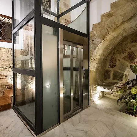 Casa Petra Ai Quattro Canti Palermo
