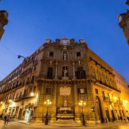 Casa Petra Ai Quattro Canti