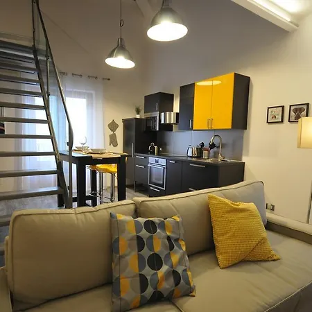 Papireto 11 Loft Palermo