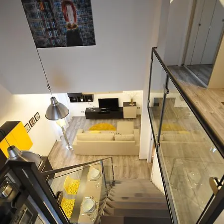 Apartman Papireto 11 Loft Palermo