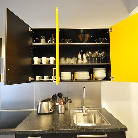 Papireto 11 Loft Palermo