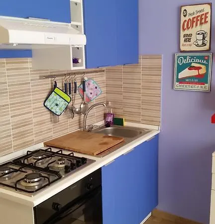 Appartement Perla Del Borgo *