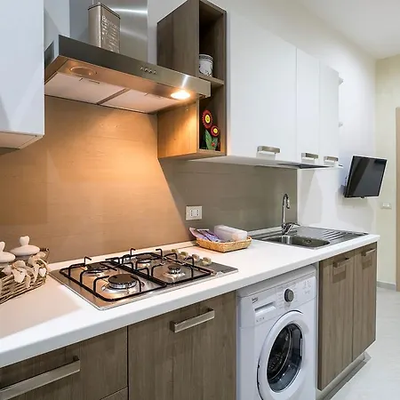 Apartmán Casa Petra Ai Quattro Canti *