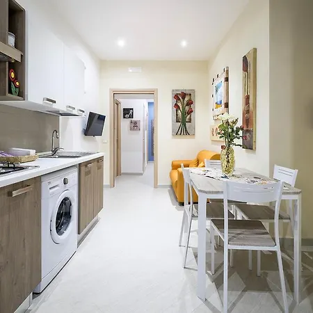 Apartment Casa Petra Ai Quattro Canti Palermo