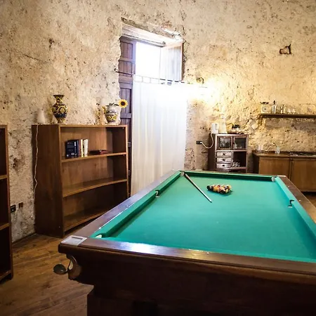 Caseggiato Dello Scirocco Villa Palermo