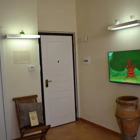 Apartment Casetta In Centro Guascone Palermo
