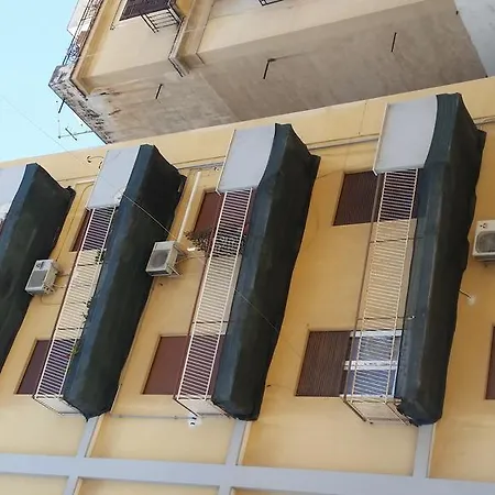 Casa Chiaramonte Palermo