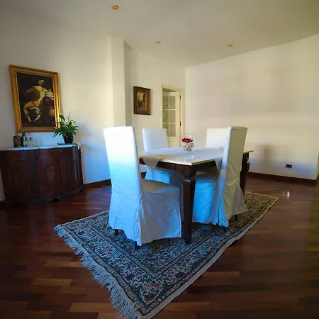 Apartment L'attico Di Gizi Palermo