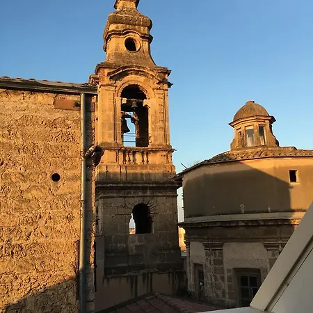 Attico Palazzo San Matteo Palermo