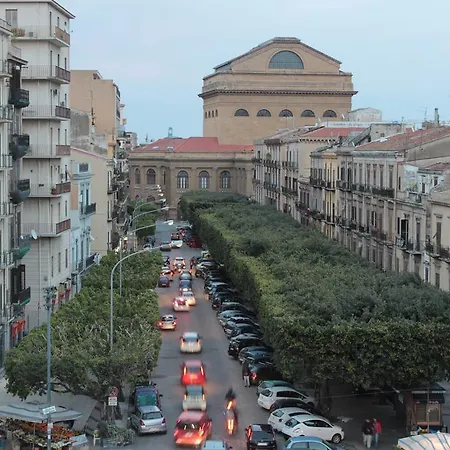 Stanze Al Capo Penzion Palermo