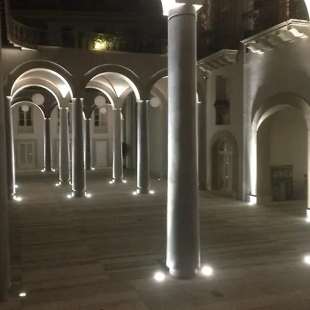 Apartment In Palazzo Lampedusa *