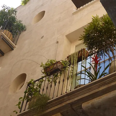 Apartment In Palazzo Lampedusa