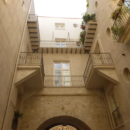 In Palazzo Lampedusa Palermo