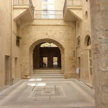 In Palazzo Lampedusa Apartment