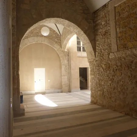 In Palazzo Lampedusa Апартаменты Палермо