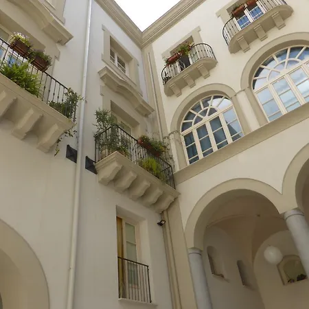 In Palazzo Lampedusa Palermo