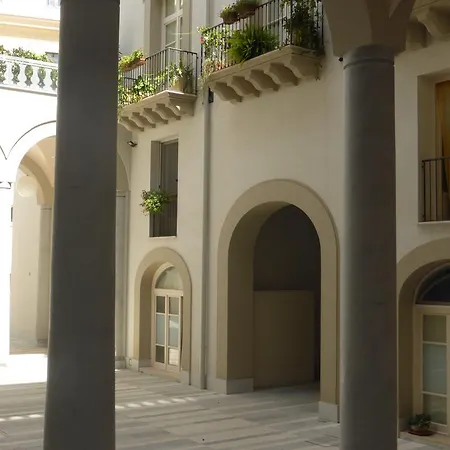 Apartment In Palazzo Lampedusa