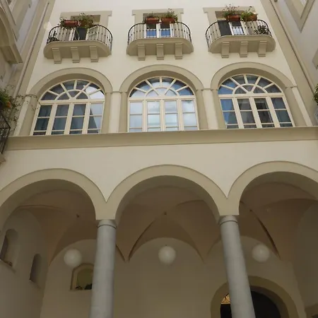 In Palazzo Lampedusa Palermo