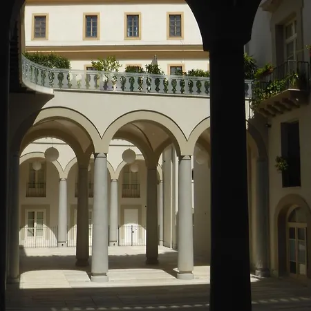 In Palazzo Lampedusa Апартаменты