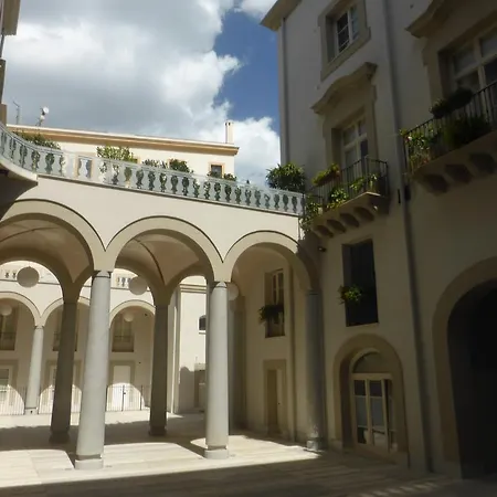 In Palazzo Lampedusa *