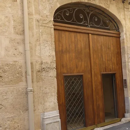 In Palazzo Lampedusa Apartment